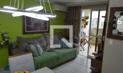 Cobertura para Venda - Jacarepaguá, 2 Quartos,  145 m² - Rio de Janeiro