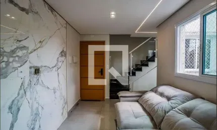 Cobertura para Venda - Vila Leopoldina, 2 Quartos,  90 m² - Santo André