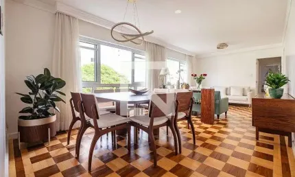 Apartamento para Venda - Sumaré, 3 Quartos,  154 m² - São Paulo