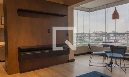 Kitnet / Stúdio para Venda - Anchieta, 1 Quarto,  59 m² - São Bernardo do Campo