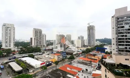 Apartamento para venda - butantã, 1 quarto,  32 m² - são paulo