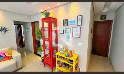 Apartamento para venda - nova suíssa, 2 quartos,  60 m² - belo horizonte