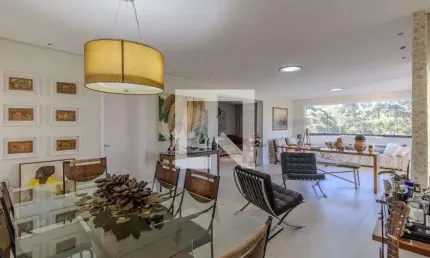 Apartamento para Venda - Portal do Morumbi, 3 Quartos,  185 m² - São Paulo