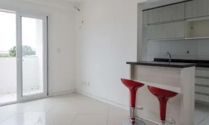 Apartamento para Venda - Marechal Rondon, 1 Quarto,  43 m² - Canoas