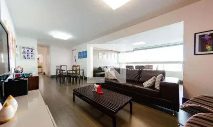 Apartamento para Venda - Buritis, 4 Quartos,  160 m² - Belo Horizonte