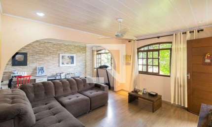 Casa para Venda - Harmonia, 3 Quartos,  130 m² - Canoas