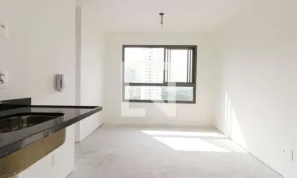 Kitnet / stúdio para venda - campo belo, 1 quarto,  21 m² - são paulo