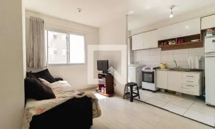 Apartamento para venda - jardim são savério, 2 quartos,  43 m² - são paulo