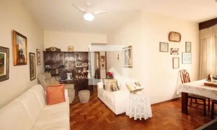 Apartamento para Venda - Santo Antônio, 3 Quartos,  113 m² - Belo Horizonte