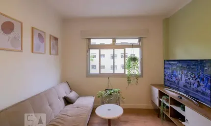 Apartamento para venda - vila olímpia, 1 quarto,  56 m² - são paulo
