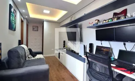 Cobertura para Venda - Parque das Nações, 2 Quartos,  103 m² - Santo André