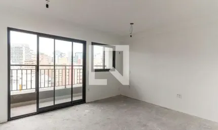 Kitnet / stúdio para venda - santa cecília, 1 quarto,  28 m² - são paulo