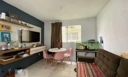 Apartamento para Venda - Santos Dumond, 1 Quarto,  45 m² - São Leopoldo