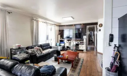 Apartamento para Venda - Bom Retiro, 4 Quartos,  140 m² - São Paulo