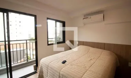 Cobertura para Venda - Perdizes, 1 Quarto,  30 m² - São Paulo