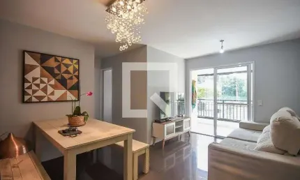 Apartamento para venda - panamby, 3 quartos,  70 m² - são paulo