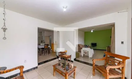 Casa para Venda - Nova Granada, 4 Quartos,  199 m² - Belo Horizonte