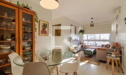 Apartamento para venda - santo antônio, 3 quartos,  102 m² - porto alegre