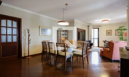 Apartamento para venda - santana, 4 quartos,  164 m² - são paulo