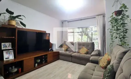 Casa para Venda - Campestre, 2 Quartos,  141 m² - Santo André