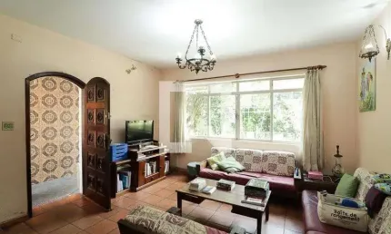 Casa para Venda - Mandaqui, 4 Quartos,  160 m² - São Paulo