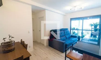 Apartamento para Venda - Jabaquara, 2 Quartos,  61 m² - São Paulo