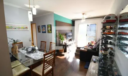 Apartamento para Venda - Vila Industrial, 3 Quartos,  66 m² - Campinas