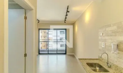 Kitnet / stúdio para venda - santa cecília, 1 quarto,  24 m² - são paulo