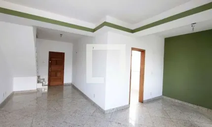 Cobertura para Venda - Nova Suíssa, 4 Quartos,  151 m² - Belo Horizonte