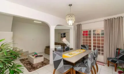 Casa para venda - sapopemba, 3 quartos,  120 m² - são paulo