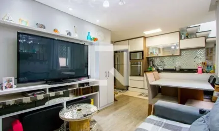 Cobertura para Venda - Vila Assunção, 2 Quartos,  88 m² - Santo André