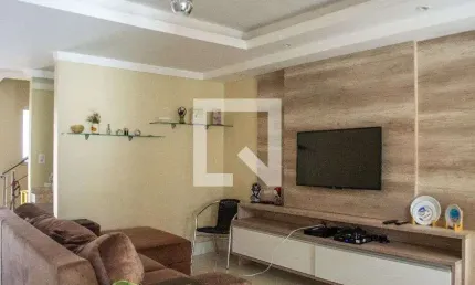 Casa para Venda - Guarujá, 3 Quartos,  166 m² - Porto Alegre