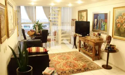 Apartamento para venda - santana, 1 quarto,  63 m² - são paulo