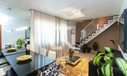 Cobertura para Venda - Palmares, 4 Quartos,  166 m² - Belo Horizonte