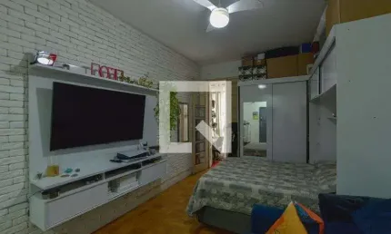 Kitnet / Stúdio para Venda - Liberdade, 1 Quarto,  33 m² - São Paulo