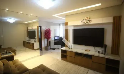 Apartamento para venda - jardim américa, 3 quartos,  117 m² - belo horizonte