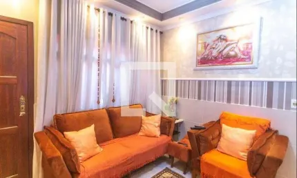 Casa para Venda - Taboão, 3 Quartos,  160 m² - São Bernardo do Campo
