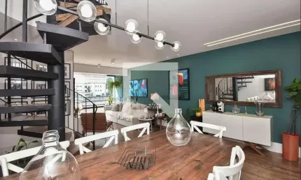 Apartamento para venda - vila andrade, 3 quartos,  160 m² - são paulo