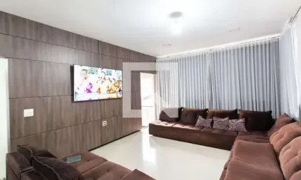 Casa para venda - piratininga, 3 quartos,  164 m² - belo horizonte