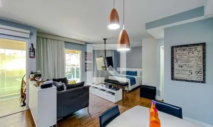 Kitnet / stúdio para venda - jardim anália franco, 1 quarto,  42 m² - são paulo