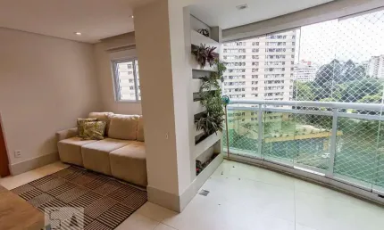 Apartamento para Venda - Consolação, 1 Quarto,  55 m² - São Paulo