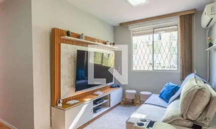 Apartamento para Venda - Cavalhada, 2 Quartos,  52 m² - Porto Alegre