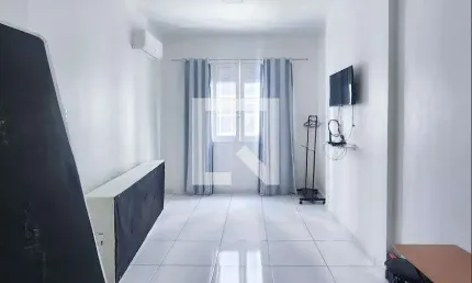 Kitnet / stúdio para venda - botafogo, 1 quarto,  30 m² - rio de janeiro
