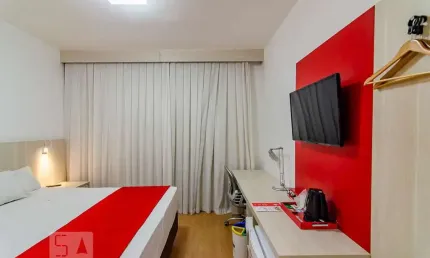 Apartamento para Venda - Ipiranga, 1 Quarto,  20 m² - Belo Horizonte