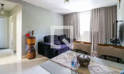 Apartamento para venda - guarani, 3 quartos,  62 m² - belo horizonte