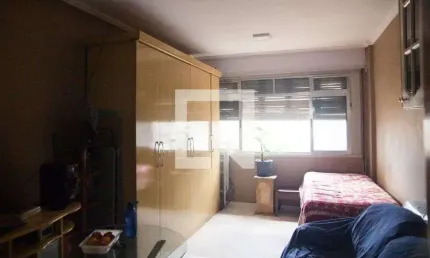 Kitnet / Stúdio para Venda - Centro, 1 Quarto,  42 m² - São Paulo