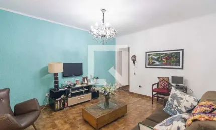 Casa para venda - cidade sao jorge, 3 quartos,  125 m² - santo andré