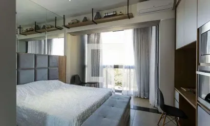 Kitnet / Stúdio para Venda - Vila Olímpia, 1 Quarto,  26 m² - São Paulo