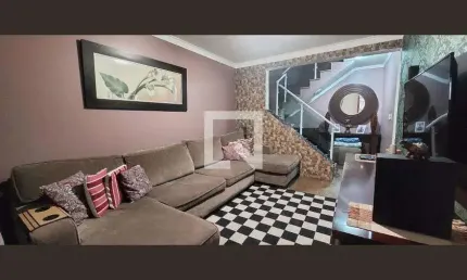 Casa para Venda - Vila América, 3 Quartos,  153 m² - Santo André