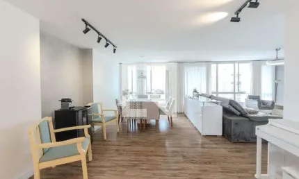 Apartamento para Venda - Bela Vista, 3 Quartos,  154 m² - São Paulo